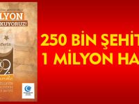 AGD'DEN 1 MİLYON HATİM KAMPANYASI