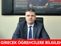 YGS'YE GİRECEK ÖĞRENCİLER