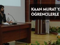 KAAN MURAT YANIK ÜNİVERSİTE'DE