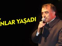 CANLI, ZOR ANLAR YAŞADI