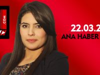 ANA HABER BÜLTENİ 22.03.2014