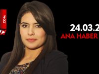 ANA HABER BÜLTENİ 24.03.2014
