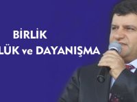 BİRLİK, BÜTÜNLÜK ve DAYANIŞMA
