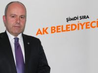 ŞİMDİ SIRA AK BELEDİYECİLİKTE