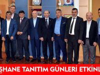GÜMÜŞHANE TANITIM GÜNLERİ ETKİNLİKLERİ