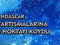 VATANDAŞLAR SU TARTIŞMALARINA SON NOKTAYI KOYDU