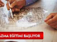 PROJE YAZMA EĞİTİMİ BAŞLIYOR