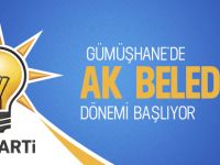 GÜMÜŞHANE'DE AK PARTİ DÖNEMİ