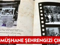 GÜMÜŞHANE ŞEHRENGİZİ ÇIKTI