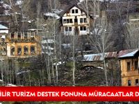 SÜRDÜRÜLEBİLİR TURİZM DESTEK FONUNA MÜRACAATLAR DEVAM EDİYOR