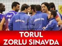 TORUL ZORLU SINAVDA