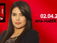 ANA HABER BÜLTENİ 02.04.2014