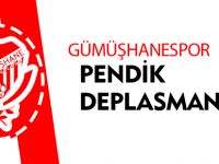 GÜMÜŞ PENDİK DEPLASMANINDA