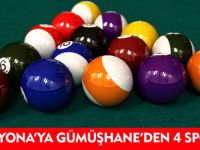 ŞAMPİYONA'YA GÜMÜŞHANE'DEN 4 SPORCU