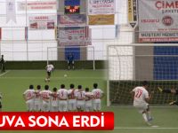 TURNUVA SONA ERDİ