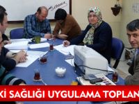 BİTKİ SAĞLIĞI UYGULAMA TOPLANTISI