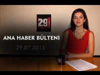 ANA HABER BÜLTENİ