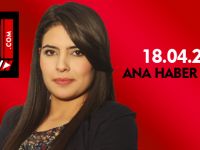 ANA HABER BÜLTENİ 18.04.2014