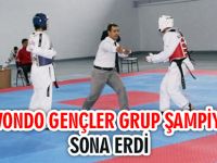 TAEKWONDO GENÇLER ŞAMPİYONASI