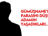 PARASINI DÜŞÜREN ADAMIN BAŞINA GELEN