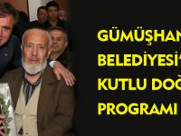 BELEDİYE'DEN KUTLU DOĞUM PROGRAMI
