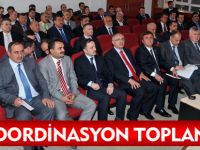 İL KOORDİNASYON TOPLANTISI