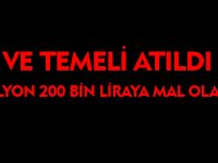 2 MİLYON 200 BİN LİRAYA MAL OLACAK