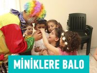 MİNİKLERE BALO