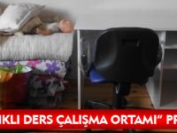 SAĞLIKLI DERS ÇALIŞMA ORTAMI PROJESİ