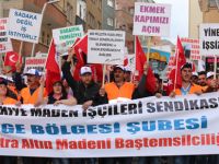 GÜMÜŞHANE'DE 1 MAYIS