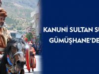 KANUNİ SULTAN SÜLEYMAN ANILDI