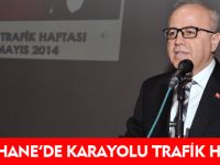 GÜMÜŞHANE'DE KARAYOLU TRAFİK HAFTASI
