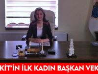 KELKİT TARİHİNDE BİR İLK