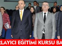 HAZIRLAYICI EĞİTİMİ KURSU BAŞLADI