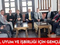 BÖLGESEL UYUM VE İŞBİRLİĞİ İÇİN GENÇLİK EYLEMİ PROJESİ