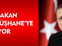 BAŞBAKAN GÜMÜŞHANE'YE GELİYOR