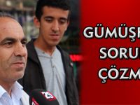 GÜMÜŞHANE SORUNU ÇÖZMELİ
