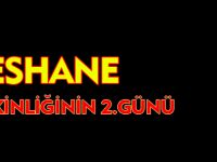 Etkinliğin 2.günü