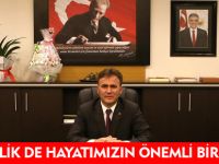 ENGELLİLİK DE HAYATIMIZIN ÖNEMLİ BİR PARÇASI