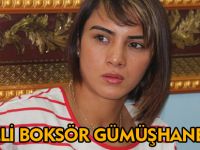 Milli boksör Gümüşhane'de
