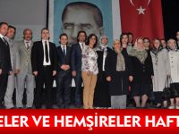 Ebeler ve Hemşireler haftası