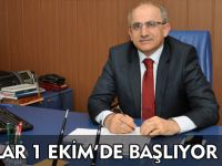 HALK EĞİTİM KURSLARI 1 EKİM’DE BAŞLIYOR