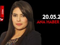 ANA HABER BÜLTENİ 20.05.2014