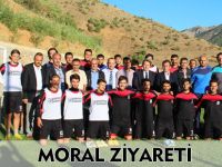 MORAL ZİYARETİ