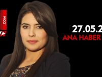 ANA HABER BÜLTENİ 27.05.2014