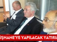 GÜMÜŞHANE'YE YAPILACAK YATIRIMLAR