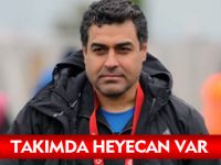 TAKIMDA HEYECAN VAR