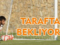 TARAFTARI BEKLİYORUZ