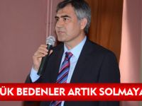 KÜÇÜK BEDENLER ARTIK SOLMAYACAK