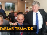 MUHTARLAR TBMM'DE